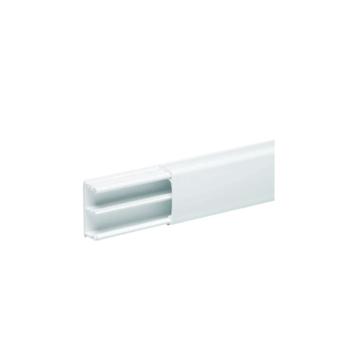 MINIKANAL 18X35 PVC R9003, (2,1m)